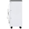 vidaXL Air Cooler Φορητό 3 σε 1 Υγραντήρας, Ιονιστής 60 W