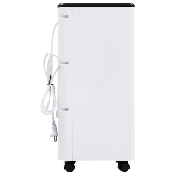 vidaXL Air Cooler Φορητό 3 σε 1 Υγραντήρας, Ιονιστής 60 W