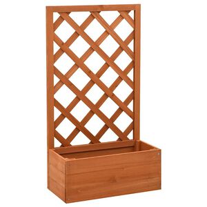 vidaXL &Gamma;&lambda;ά&sigma;&tau;&rho;&alpha; &Kappa;ή&pi;&omicron;&upsilon; &mu;&epsilon; &Kappa;&alpha;&phi;&alpha;&sigma;&omega;&tau;ό &Pi;&omicron;&rho;&tau;&omicron;&kappa;&alpha;&lambda;ί 50x25x90 &epsilon;&kappa;. &Xi;ύ&lambda;&omicron; &Epsilon;&lambda;ά&tau;&eta;&sigmaf;