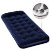 Bestway Αερόστρωμα 185x76x28 εκ. Βελουτέ με Ενσωματωμένη Τρόμπα Ποδιού