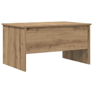 vidaXL &Tau;&rho;&alpha;&pi;&epsilon;&zeta;ά&kappa;&iota; &sigma;&alpha;&lambda;&omicron;&nu;&iota;&omicron;ύ Artisan Oak 102 x 50,5 x 46,5 &epsilon;&kappa;.