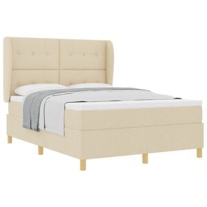 vidaXL &Kappa;&rho;&epsilon;&beta;ά&tau;&iota; &mu;&epsilon; &epsilon;&lambda;&alpha;&tau;ή&rho;&iota;&alpha; &mu;&epsilon; &kappa;&epsilon;&phi;&alpha;&lambda;ά&rho;&iota; &Kappa;&rho;&epsilon;&mu; 200 x 160 &epsilon;&kappa;&alpha;&tau;&omicron;&sigma;&tau;ά ύ&phi;&alpha;&sigma;&mu;&alpha;