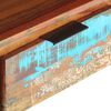 ντουλάπι τηλεόρασης vidaXL 119x30x41 cm Στερεό ανακυκλωμένο ξύλο