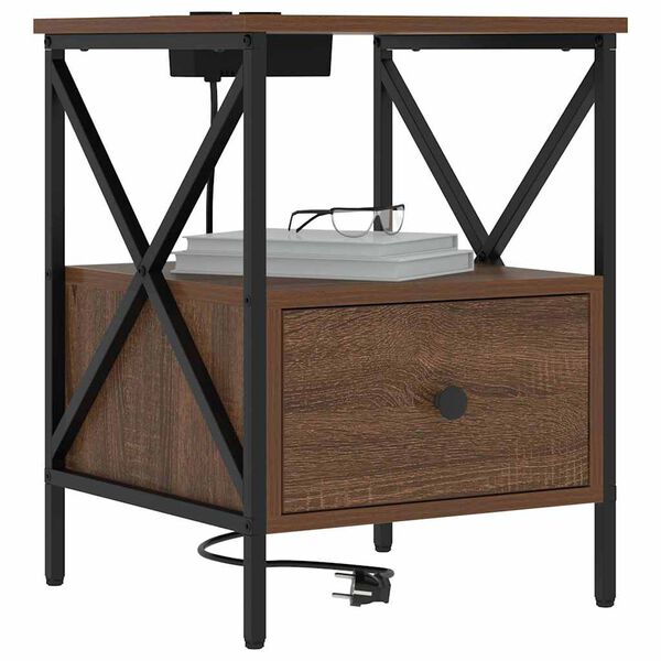 vidaXL &Kappa;&omicron;&mu;&omicron;&delta;ί&nu;&omicron; &Kappa;&alpha;&phi;έ &delta;&rho;&upsilon;&sigmaf; 41,5 x 40,5 x 55 &epsilon;&kappa;. &Epsilon;&pi;&epsilon;&xi;&epsilon;&rho;&gamma;&alpha;&sigma;&mu;έ&nu;&omicron; &xi;ύ&lambda;&omicron;