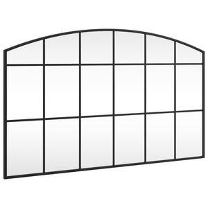 vidaXL &Kappa;&alpha;&theta;&rho;έ&phi;&tau;&eta;&sigmaf; &Tau;&omicron;ί&chi;&omicron;&upsilon; &Alpha;&psi;ί&delta;&alpha; &Mu;&alpha;ύ&rho;&omicron;&sigmaf; 100 x 60 &epsilon;&kappa;. &alpha;&pi;ό &Sigma;ί&delta;&epsilon;&rho;&omicron;