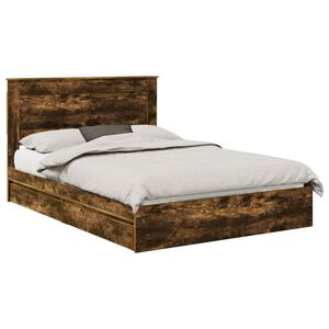 vidaXL &Kappa;&rho;&epsilon;&beta;ά&tau;&iota; &Alpha;&pi;&omicron;&theta;ή&kappa;&eta;&sigmaf; &Kappa;&alpha;&pi;&nu;&iota;&sigma;&tau;ό &Delta;&rho;ύ&sigmaf; 160 x 200 cm &Epsilon;&pi;&epsilon;&xi;&epsilon;&rho;&gamma;&alpha;&sigma;&mu;έ&nu;&omicron; &Xi;ύ&lambda;&omicron;