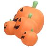 vidaXL Φουσκωτό Halloween Οικογένεια από Κολοκύθες 1,8 μ. με LED
