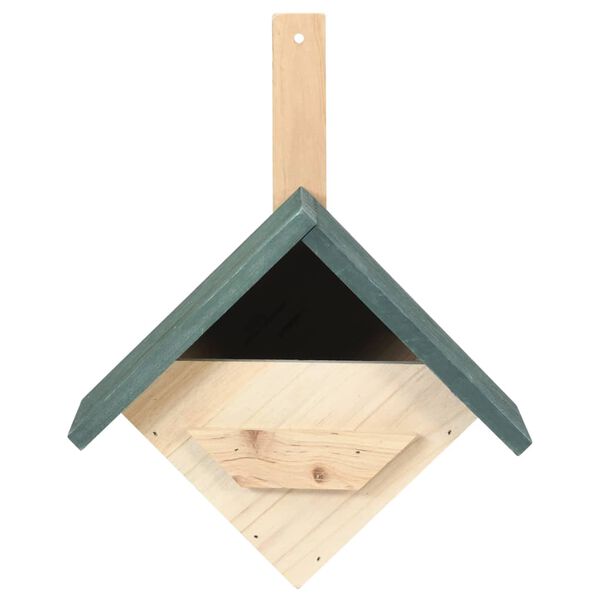 vidaXL Φωλιές Πουλιών 4 τεμ. 24 x 16 x 30 εκ. από Ξύλο Ελάτης