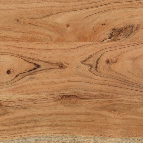 vidaXL Έπιπλο Τηλεόρασης 112 x 30 x 40 εκ. από Μασίφ Ξύλο Ακακίας