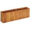 vidaXL &Zeta;&alpha;&rho;&nu;&tau;&iota;&nu;&iota;έ&rho;&alpha; &Upsilon;&pi;&epsilon;&rho;&upsilon;&psi;&omega;&mu;έ&nu;&eta; 150 x 30 x 50 &epsilon;&kappa;. &Mu;&alpha;&sigma;ί&phi; &Xi;ύ&lambda;&omicron; &Alpha;&kappa;&alpha;&kappa;ί&alpha;&sigmaf;