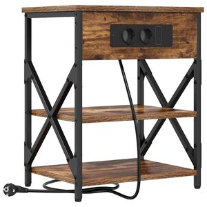 vidaXL &Kappa;&omicron;&mu;&omicron;&delta;ί&nu;&omicron; &Kappa;&alpha;&pi;&nu;&iota;&sigma;&tau;ό &Delta;&rho;ύ&sigmaf; 41 x 31 x 51 &epsilon;&kappa;. &Epsilon;&pi;&epsilon;&xi;&epsilon;&rho;&gamma;&alpha;&sigma;&mu;έ&nu;&omicron; &xi;ύ&lambda;&omicron;