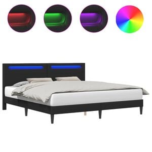 vidaXL &Sigma;&kappa;&epsilon;&lambda;&epsilon;&tau;ό&sigmaf; &Kappa;&rho;&epsilon;&beta;&alpha;&tau;&iota;&omicron;ύ &mu;&epsilon; &kappa;&epsilon;&phi;&alpha;&lambda;ά&rho;&iota; &Mu;&alpha;ύ&rho;&omicron; 180 x 200 cm &Tau;&epsilon;&chi;&nu;&eta;&tau;ό &Delta;έ&rho;&mu;&alpha;