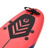 vidaXL Σανίδα Surf «Λωρίδα» 170 εκ.