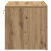 vidaXL &Kappa;&omicron;&mu;&omicron;&delta;ί&nu;&omicron; 2 pcs Artisan Oak 50 x 39 x 41 &epsilon;&kappa;. &Epsilon;&pi;&epsilon;&xi;&epsilon;&rho;&gamma;&alpha;&sigma;&mu;έ&nu;&omicron; &xi;ύ&lambda;&omicron;