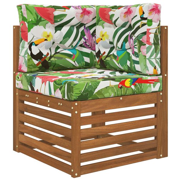 vidaXL &Mu;&alpha;&xi;&iota;&lambda;ά&rho;&iota; &Kappa;&alpha;&nu;&alpha;&pi;έ &Epsilon;&xi;&omega;&tau;&epsilon;&rho;&iota;&kappa;&omicron;ύ &Chi;ώ&rho;&omicron;&upsilon; 3 pcs &pi;&omicron;&lambda;ύ&chi;&rho;&omega;&mu;&omicron; &Pi;&omicron;&lambda;&upsilon;&epsilon;&sigma;&tau;έ&rho;&alpha;&sigmaf;