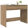 vidaXL &Gamma;&rho;&alpha;&phi;&epsilon;ί&omicron; Artisan Oak 100 x 50 x 78 &epsilon;&kappa; &Epsilon;&pi;&epsilon;&xi;&epsilon;&rho;&gamma;&alpha;&sigma;&mu;έ&nu;&omicron; &xi;ύ&lambda;&omicron;