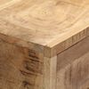 vidaXL Μπουφές 140 x 35 x 75 εκ. από Μασίφ Ξύλο Μάνγκο