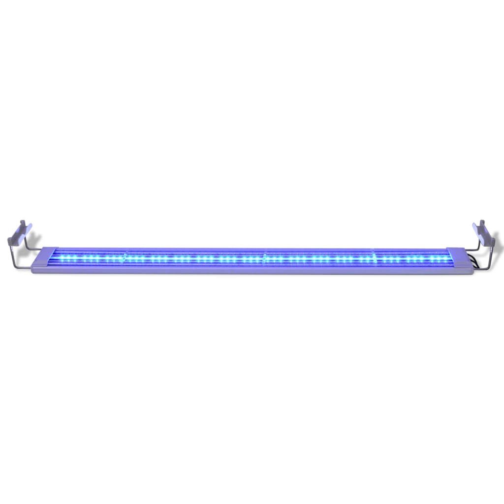 vidaXL Λάμπα Ενυδρείου LED 100-110 εκ. από Αλουμίνιο IP67