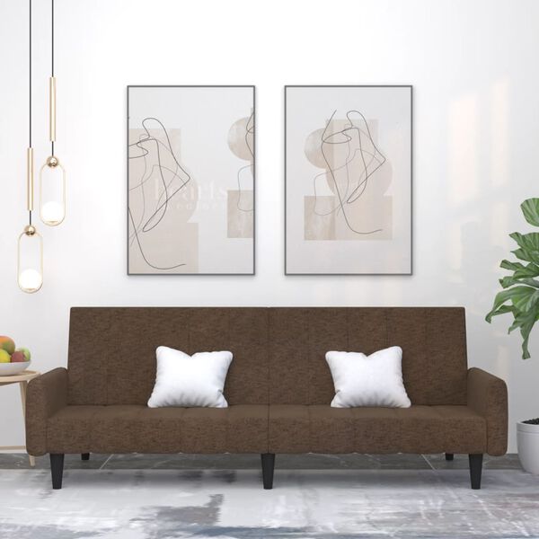 vidaXL &Kappa;&alpha;&nu;&alpha;&pi;έ&sigmaf; &Kappa;&rho;&epsilon;&beta;ά&tau;&iota; &Delta;&iota;&theta;έ&sigma;&iota;&omicron;&sigmaf; &Kappa;&alpha;&phi;έ &Upsilon;&phi;&alpha;&sigma;&mu;ά&tau;&iota;&nu;&omicron;&sigmaf; &alpha;&pi;ό &Mu;&iota;&kappa;&rho;&omicron;ΐ&nu;&epsilon;&sigmaf;