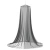 vidaXL &Delta;ί&chi;&tau;&upsilon; &kappa;&omicron;&upsilon;&nu;&omicron;&upsilon;&pi;&iota;ώ&nu; &gamma;&iota;&alpha; &kappa;&rho;&epsilon;&beta;ά&tau;&iota; 156 mesh &Mu;&alpha;ύ&rho;&omicron; ⌀56 x 220 &epsilon;&kappa;