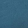 vidaXL Κρεβάτι Boxspring με Στρώμα Μπλε 120x200 εκ. Βελούδινο