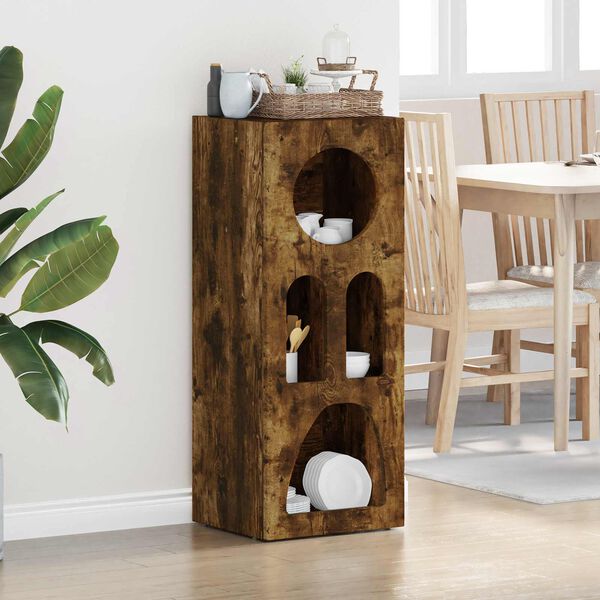 vidaXL &Pi;&lambda;&alpha;ϊ&nu;ό &gamma;&rho;&alpha;&phi;&epsilon;ί&omicron; &Kappa;&alpha;&pi;&nu;&iota;&sigma;&tau;ό &Delta;&rho;ύ&sigmaf; 40 x 35 x 100.5 &epsilon;&kappa;