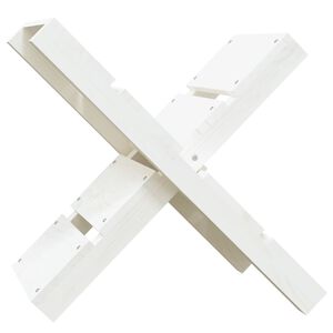 vidaXL &Xi;&upsilon;&lambda;&omicron;&theta;ή&kappa;&eta; &Lambda;&epsilon;&upsilon;&kappa;ή 47 x 39,5 x 48 &epsilon;&kappa;. &alpha;&pi;ό &Mu;&alpha;&sigma;ί&phi; &Xi;ύ&lambda;&omicron; &Pi;&epsilon;ύ&kappa;&omicron;&upsilon;