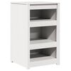 vidaXL &Nu;&tau;&omicron;&upsilon;&lambda;ά&pi;&alpha; &Kappa;&omicron;&upsilon;&zeta;ί&nu;&alpha;&sigmaf; MEPPEL &Lambda;&epsilon;&upsilon;&kappa;ό 55 x 55 x 92 cm