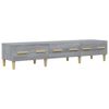 vidaXL Έ&pi;&iota;&pi;&lambda;&omicron; &Tau;&eta;&lambda;&epsilon;ό&rho;&alpha;&sigma;&eta;&sigmaf; &Gamma;&kappa;&rho;&iota; Sonoma 150x34,5x30&epsilon;&kappa;. &Epsilon;&pi;&epsilon;&xi;&epsilon;&rho;&gamma;&alpha;&sigma;&mu;έ&nu;&omicron; &Xi;ύ&lambda;&omicron;