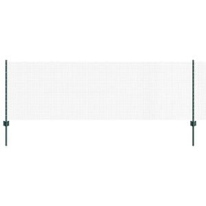 vidaXL &Sigma;&iota;&delta;&epsilon;&rho;έ&nu;&iota;&omicron; &pi;&lambda;έ&gamma;&mu;&alpha; &mu;&epsilon; &sigma;&tau;ή&lambda;&eta; 10 x 0,8 &mu; PVC-&Epsilon;&pi;&iota;&kappa;&alpha;&lambda;&upsilon;&mu;&mu;έ&nu;&omicron; &Alpha;&tau;&sigma;ά&lambda;&iota;