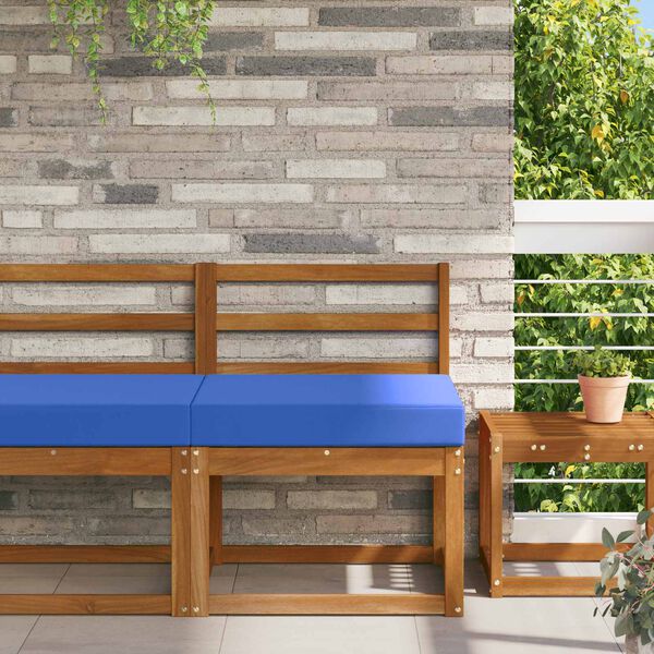 vidaXL &Mu;&alpha;&xi;&iota;&lambda;ά&rho;&iota; &Kappa;&alpha;&nu;&alpha;&pi;έ &Epsilon;&xi;&omega;&tau;&epsilon;&rho;&iota;&kappa;&omicron;ύ &Chi;ώ&rho;&omicron;&upsilon; &Tau;&iota;&rho;&kappa;&omicron;&upsilon;ά&zeta; 60 x 60 x 8 &epsilon;&kappa;.