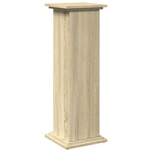 vidaXL &Beta;ά&sigma;&eta; &Omicron;&theta;ό&nu;&eta;&sigmaf; &mu;&epsilon; &Alpha;&pi;&omicron;&theta;. Sonoma &Delta;&rho;&upsilon;&sigmaf; 31x30x90 &epsilon;&kappa; &Epsilon;&pi;&epsilon;&xi;&epsilon;&rho;&gamma;&alpha;&sigma;&mu;έ&nu;&omicron; &Xi;ύ&lambda;&omicron;