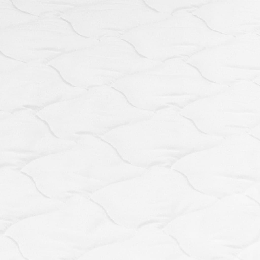 vidaXL Ανώστρωμα Ανατομικό 140 x 200 εκ. / 6 εκ. από Ψυχρό Αφρό