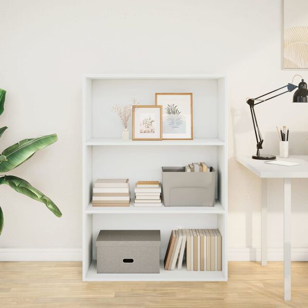 vidaXL &Beta;&iota;&beta;&lambda;&iota;&omicron;&theta;ή&kappa;&eta; &Lambda;&epsilon;&upsilon;&kappa;ή 80x30x114 &epsilon;&kappa;. &alpha;&pi;ό &Epsilon;&pi;&epsilon;&xi;&epsilon;&rho;&gamma;&alpha;&sigma;&mu;έ&nu;&omicron; &Xi;ύ&lambda;&omicron;