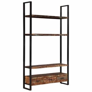 vidaXL &Rho;&alpha;&phi;&iota;έ&rho;&alpha; 118 x 30 x 200 &epsilon;&kappa;. &alpha;&pi;ό &Mu;&alpha;&sigma;ί&phi; &Alpha;&nu;&alpha;&kappa;&upsilon;&kappa;&lambda;&omega;&mu;έ&nu;&omicron; &Xi;ύ&lambda;&omicron;