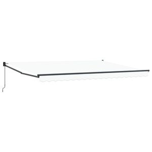 vidaXL &Alpha;&nu;&tau;&iota;&alpha;&nu;&epsilon;&mu;&iota;&kappa;ό &Lambda;&epsilon;&upsilon;&kappa;ό 450 x 300 x 165 &epsilon;&kappa; &Pi;&omicron;&lambda;&upsilon;έ&sigma;&tau;&epsilon;&rho; &kappa;&alpha;&iota; &Mu;έ&tau;&alpha;&lambda;&lambda;&omicron;