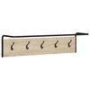 vidaXL &Kappa;&rho;&epsilon;&mu;ά&sigma;&tau;&rho;&alpha; Sonoma &Delta;&rho;&upsilon;&sigmaf; 100 x 30 x 25 cm &Epsilon;&pi;&epsilon;&xi;&epsilon;&rho;&gamma;&alpha;&sigma;&mu;έ&nu;&omicron; &Xi;ύ&lambda;&omicron;