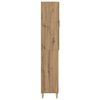 vidaXL Highboard Artisan Oak 69,5 x 34 x 180 &epsilon;&kappa;.