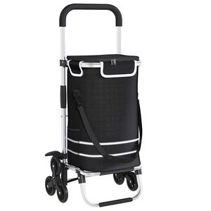 vidaXL &Kappa;&alpha;&rho;ό&tau;&sigma;&iota; &Alpha;&gamma;&omicron;&rho;ώ&nu; &Mu;&alpha;ύ&rho;&omicron; 47 x 39 x 100,5 &epsilon;&kappa;. Ύ&phi;&alpha;&sigma;&mu;&alpha; Oxford