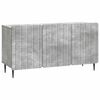 vidaXL &Nu;&tau;&omicron;&upsilon;&lambda;ά&pi;&iota; TV &Gamma;&kappa;&rho;&iota; &Sigma;&kappa;&upsilon;&rho;&omicron;&delta;έ&mu;&alpha;&tau;&omicron;&sigmaf; 99 x 34,5 x 52 cm
