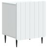 vidaXL &Kappa;&omicron;&mu;&omicron;&delta;ί&nu;&omicron; &Lambda;&epsilon;&upsilon;&kappa;ό 43 x 34,5 x 52 &epsilon;&kappa; &Epsilon;&pi;&epsilon;&xi;&epsilon;&rho;&gamma;&alpha;&sigma;&mu;έ&nu;&omicron; &Xi;ύ&lambda;&omicron;
