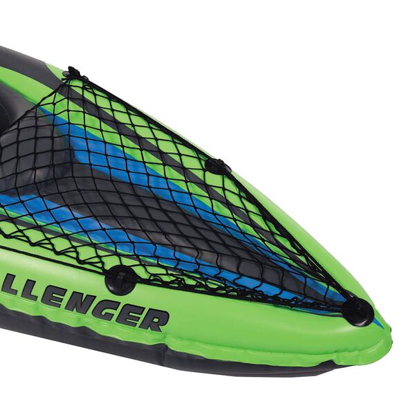 Intex Καγιάκ Φουσκωτό Challenger K1 274 x 76 x 33 εκ. 68305NP