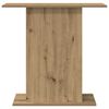 vidaXL Βάση Ενυδρείου Artisan Δρυς 36x75x72,5 εκ. από Τεχνητό Ξύλο