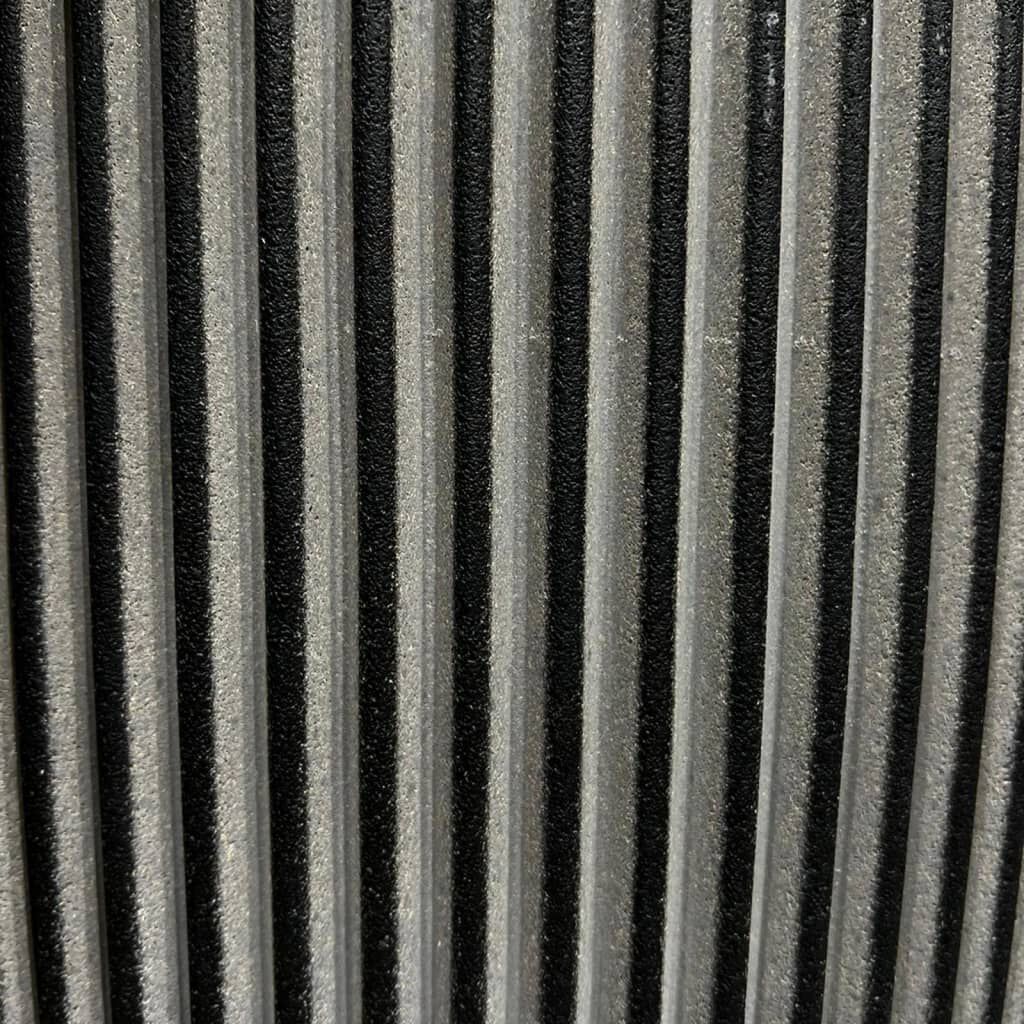 Capi Γλάστρα Groove Ανθρακί 35 x 34 εκ.