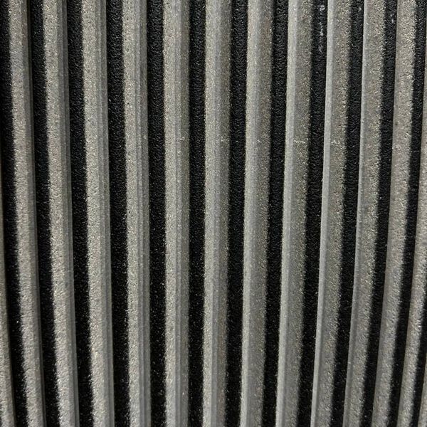 Capi Γλάστρα Groove Ανθρακί 35 x 34 εκ.