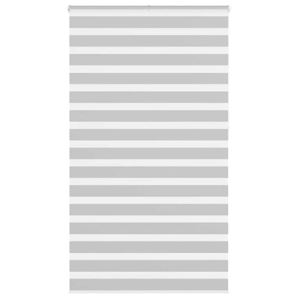 vidaXL &Zeta;έ&beta;&rho;&alpha; &tau;&upsilon;&phi;&lambda;ή &Alpha;&nu;&omicron;&iota;&chi;&tau;ό &Gamma;&kappa;&rho;&iota; &Pi;&lambda;ά&tau;&omicron;&sigmaf; &upsilon;&phi;ά&sigma;&mu;&alpha;&tau;&omicron;&sigmaf; 130,9 &epsilon;&kappa;. &Pi;&omicron;&lambda;&upsilon;&epsilon;&sigma;&tau;έ&rho;&alpha;&sigmaf;