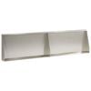 vidaXL &Tau;&omicron;ί&chi;&omicron;&sigmaf; &Sigma;&tau;ή&rho;&iota;&xi;&eta;&sigmaf; 2 &tau;&mu;&chi;. 80 x 12 x 30 &epsilon;&kappa; &Alpha;&nu;&omicron;&xi;&epsilon;ί&delta;&omega;&tau;&omicron; &Alpha;&tau;&sigma;ά&lambda;&iota; &Alpha;&sigma;&eta;&mu;ί