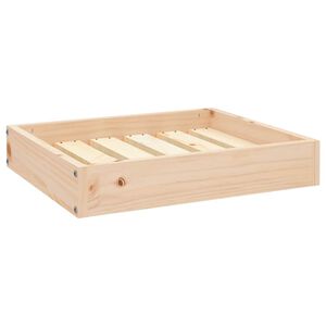vidaXL &Kappa;&rho;&epsilon;&beta;ά&tau;&iota; &Sigma;&kappa;ύ&lambda;&omicron;&upsilon; 51,5 x 44 x 9 &epsilon;&kappa;. &alpha;&pi;ό &Mu;&alpha;&sigma;ί&phi; &Xi;ύ&lambda;&omicron; &Pi;&epsilon;ύ&kappa;&omicron;&upsilon;