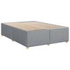vidaXL &Kappa;&rho;&epsilon;&beta;ά&tau;&iota; Boxspring &mu;&epsilon; &Sigma;&tau;&rho;ώ&mu;&alpha; &Alpha;&nu;. &Pi;&rho;ά&sigma;&iota;&nu;&omicron; 160x200&epsilon;&kappa; &Upsilon;&phi;&alpha;&sigma;&mu;ά&tau;&iota;&nu;&omicron;