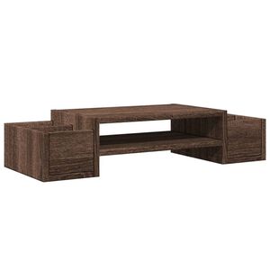 vidaXL &Beta;ά&sigma;&eta; &Omicron;&theta;ό&nu;&eta;&sigmaf; &mu;&epsilon; &Alpha;&pi;&omicron;&theta;. &Kappa;&alpha;&phi;έ &Delta;&rho;&upsilon;&sigmaf; 70x27x15 &epsilon;&kappa;. &Epsilon;&pi;&epsilon;&xi;&epsilon;&rho;&gamma;. &Xi;ύ&lambda;&omicron;
